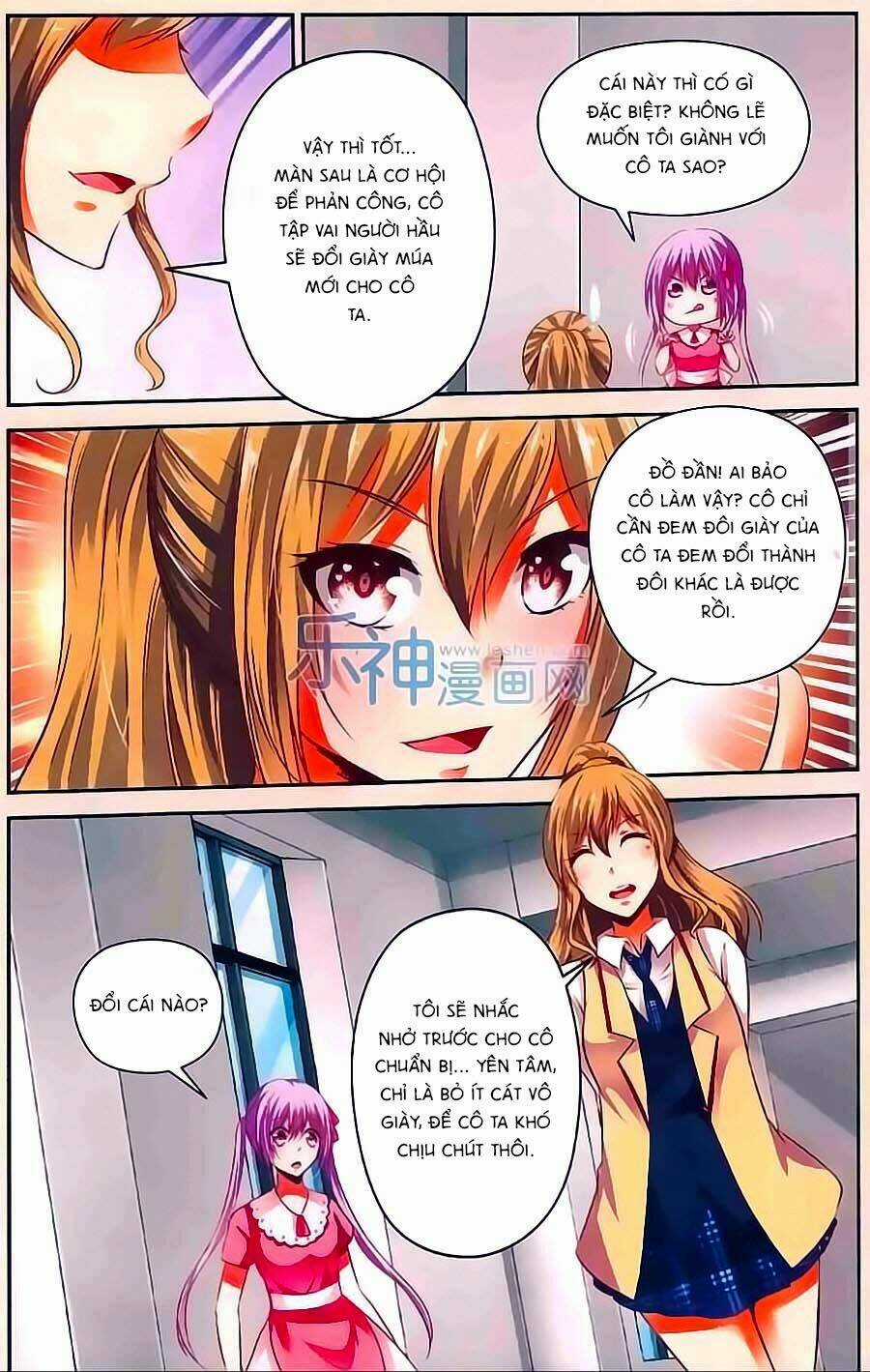 Học Viên Bộ Lạc Chapter 22 trang 10