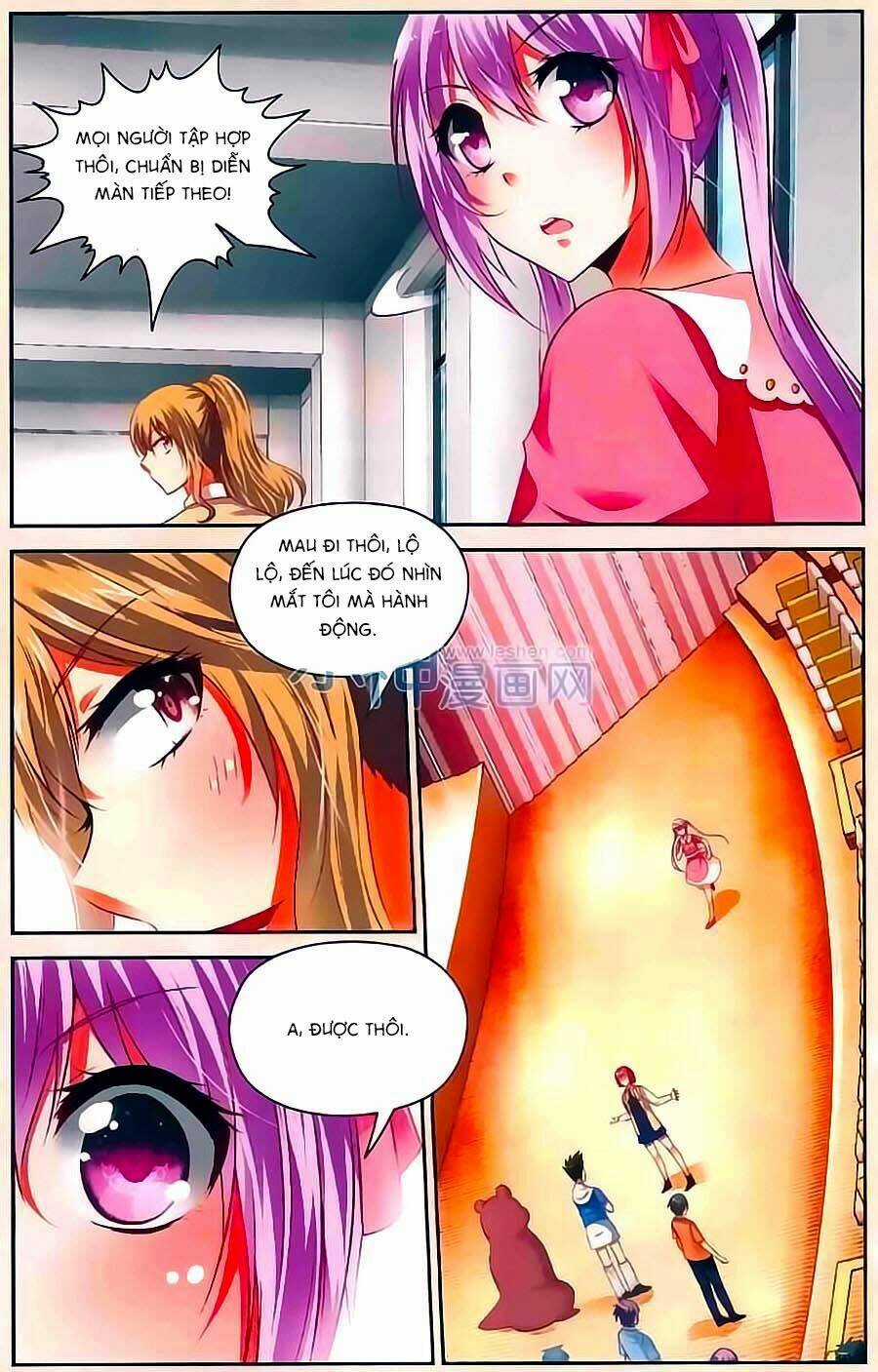 Học Viên Bộ Lạc Chapter 22 trang 11