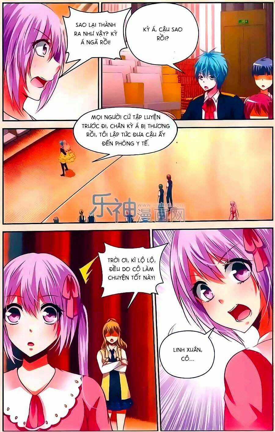 Học Viên Bộ Lạc Chapter 22 trang 13