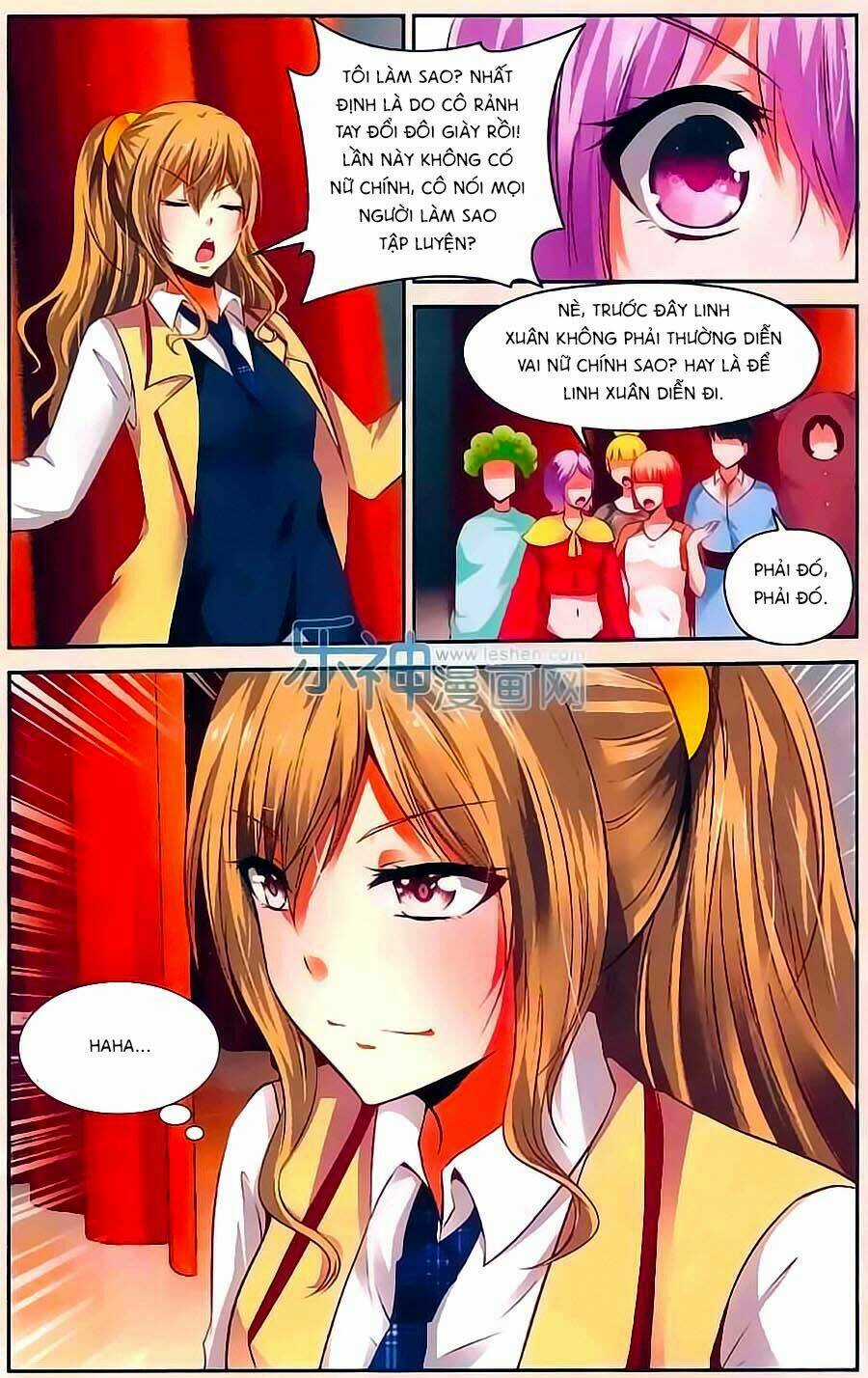 Học Viên Bộ Lạc Chapter 22 trang 14