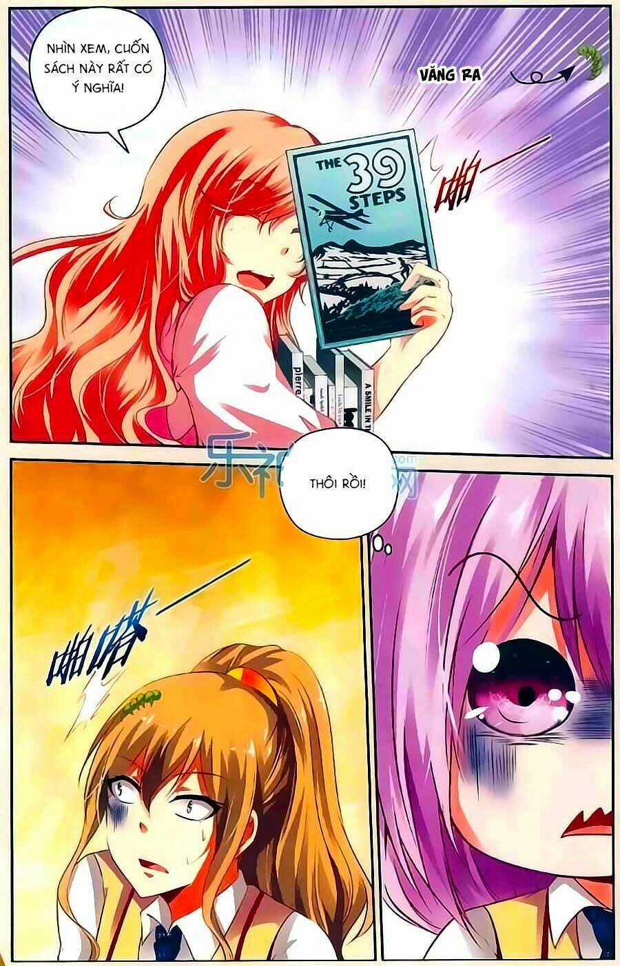 Học Viên Bộ Lạc Chapter 22 trang 2