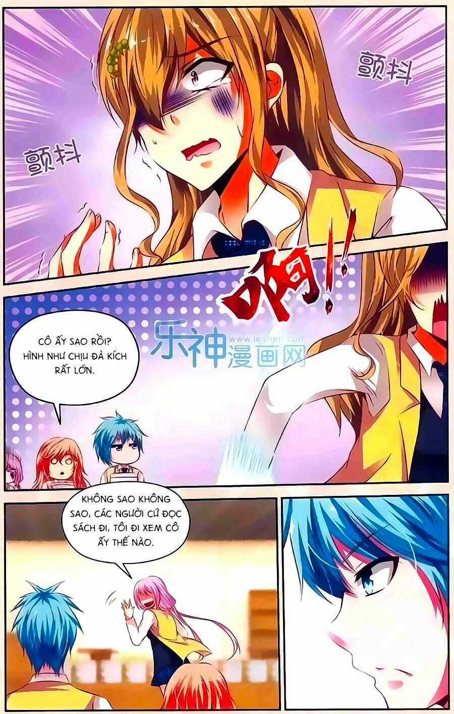 Học Viên Bộ Lạc Chapter 22 trang 3