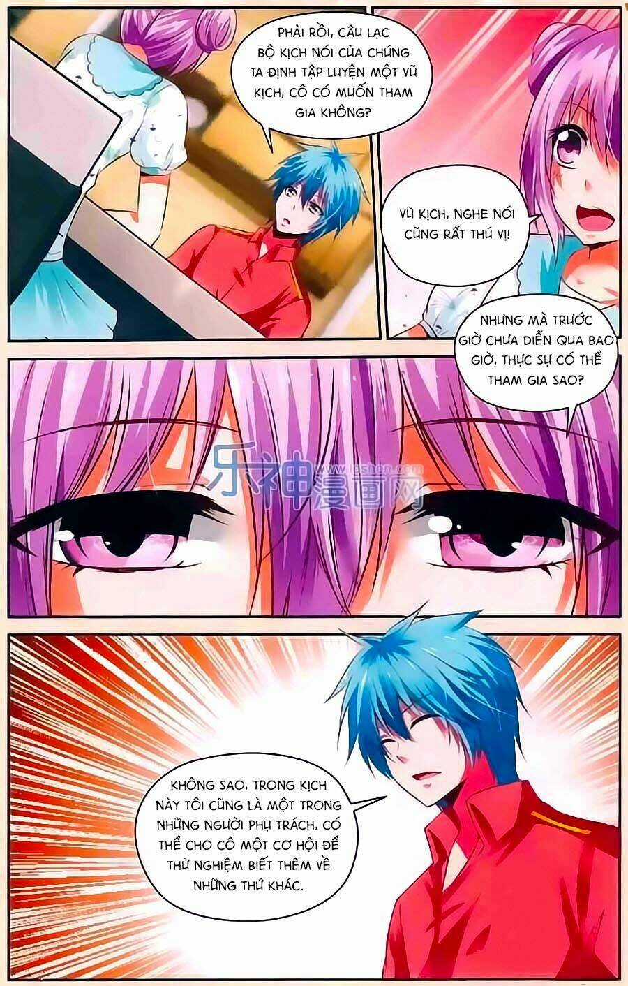 Học Viên Bộ Lạc Chapter 22 trang 5