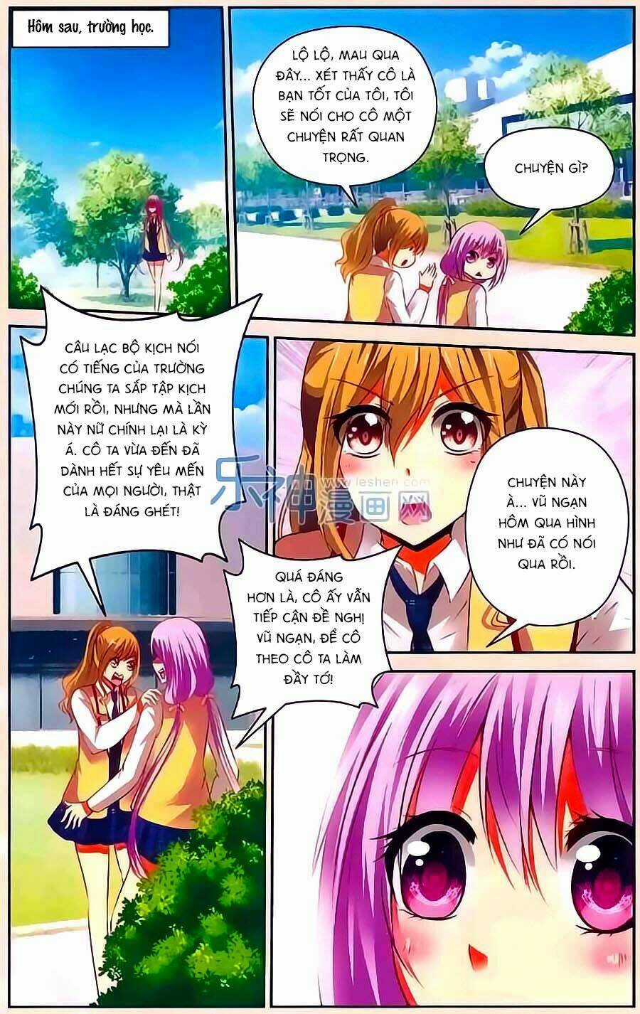 Học Viên Bộ Lạc Chapter 22 trang 6