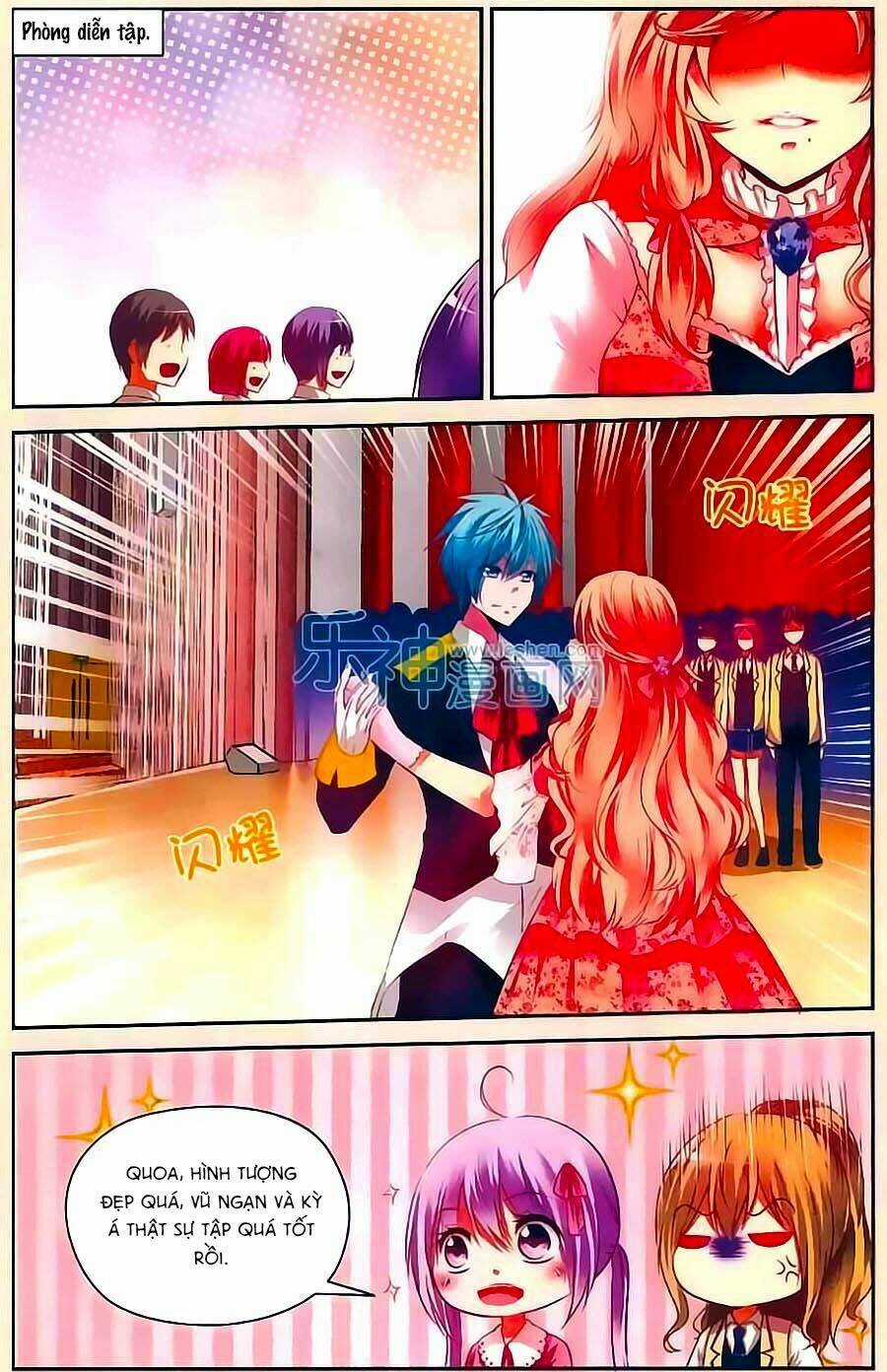 Học Viên Bộ Lạc Chapter 22 trang 7