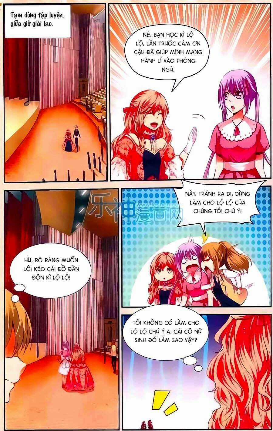 Học Viên Bộ Lạc Chapter 22 trang 8