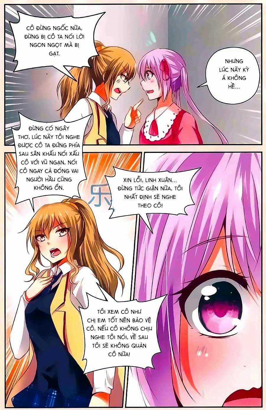 Học Viên Bộ Lạc Chapter 22 trang 9