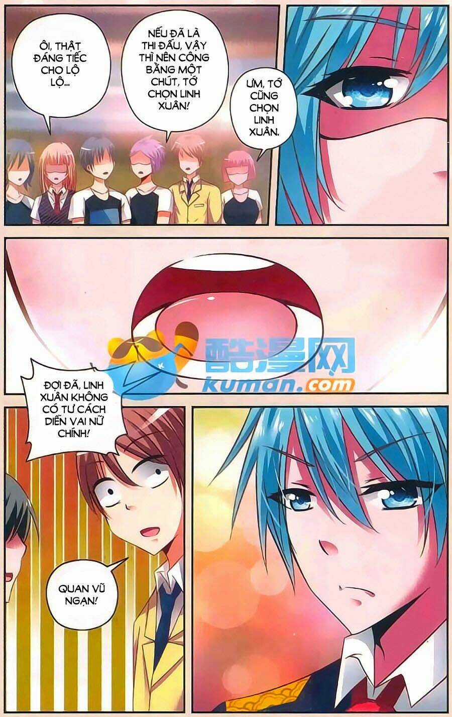 Học Viên Bộ Lạc Chapter 23 trang 10