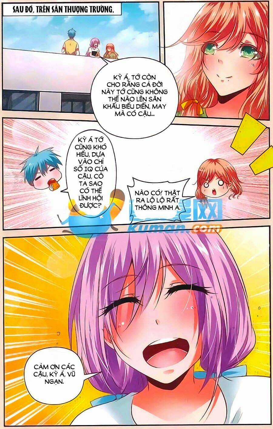 Học Viên Bộ Lạc Chapter 23 trang 13