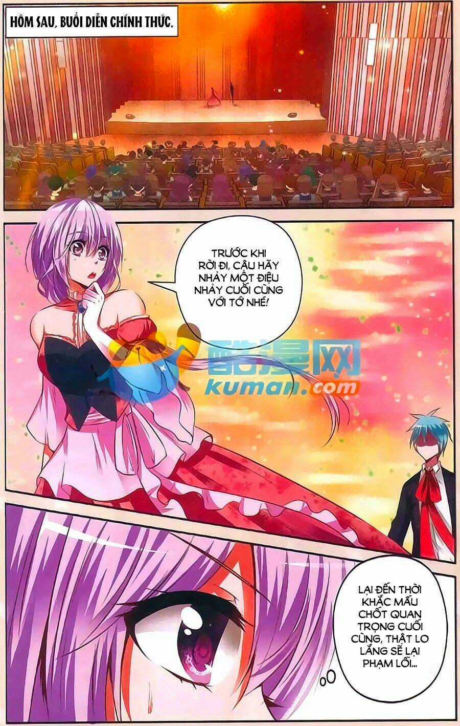 Học Viên Bộ Lạc Chapter 23 trang 15