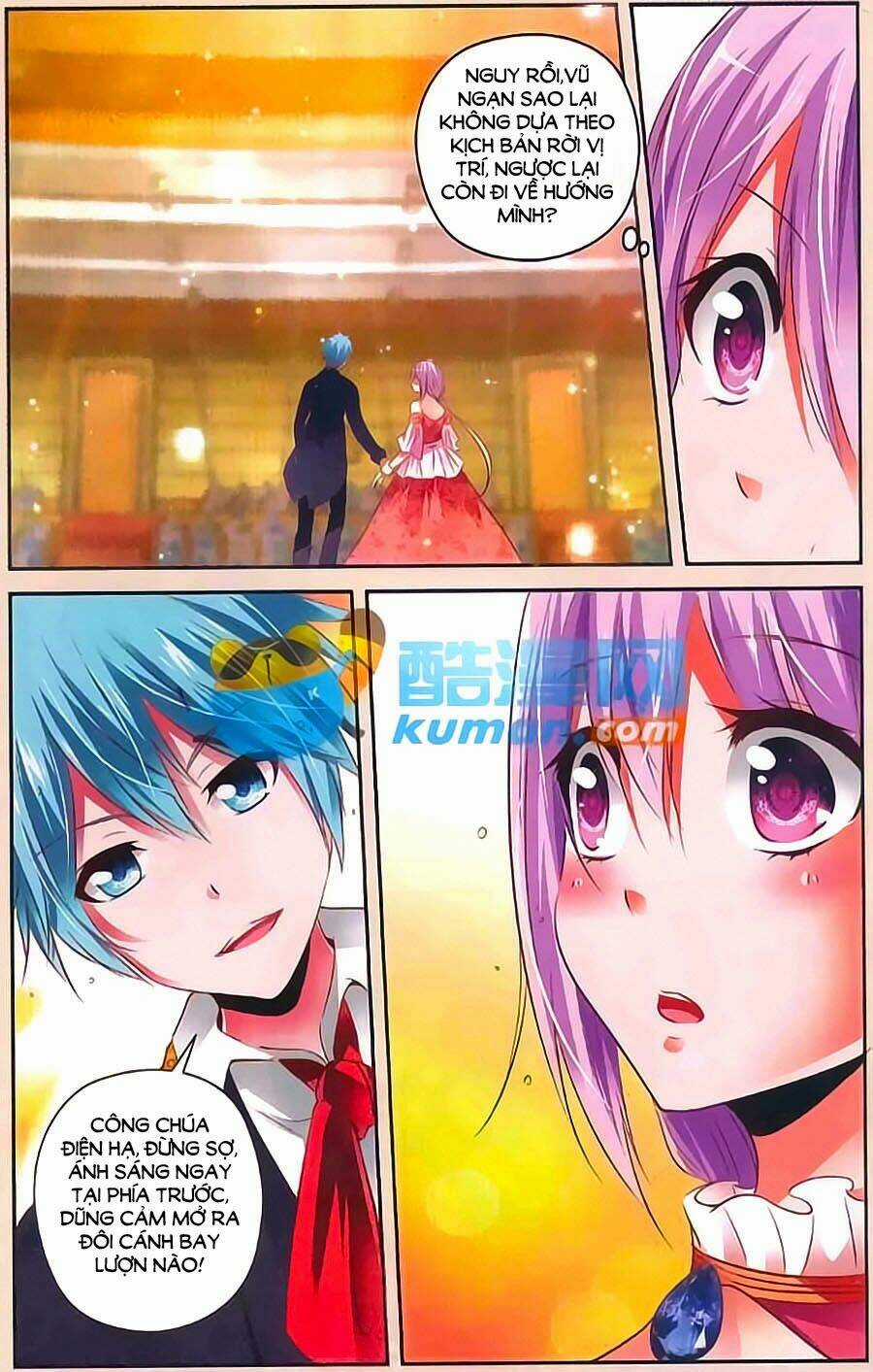 Học Viên Bộ Lạc Chapter 23 trang 16