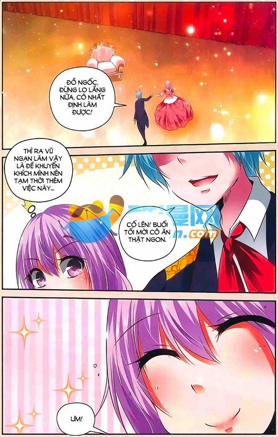 Học Viên Bộ Lạc Chapter 23 trang 17