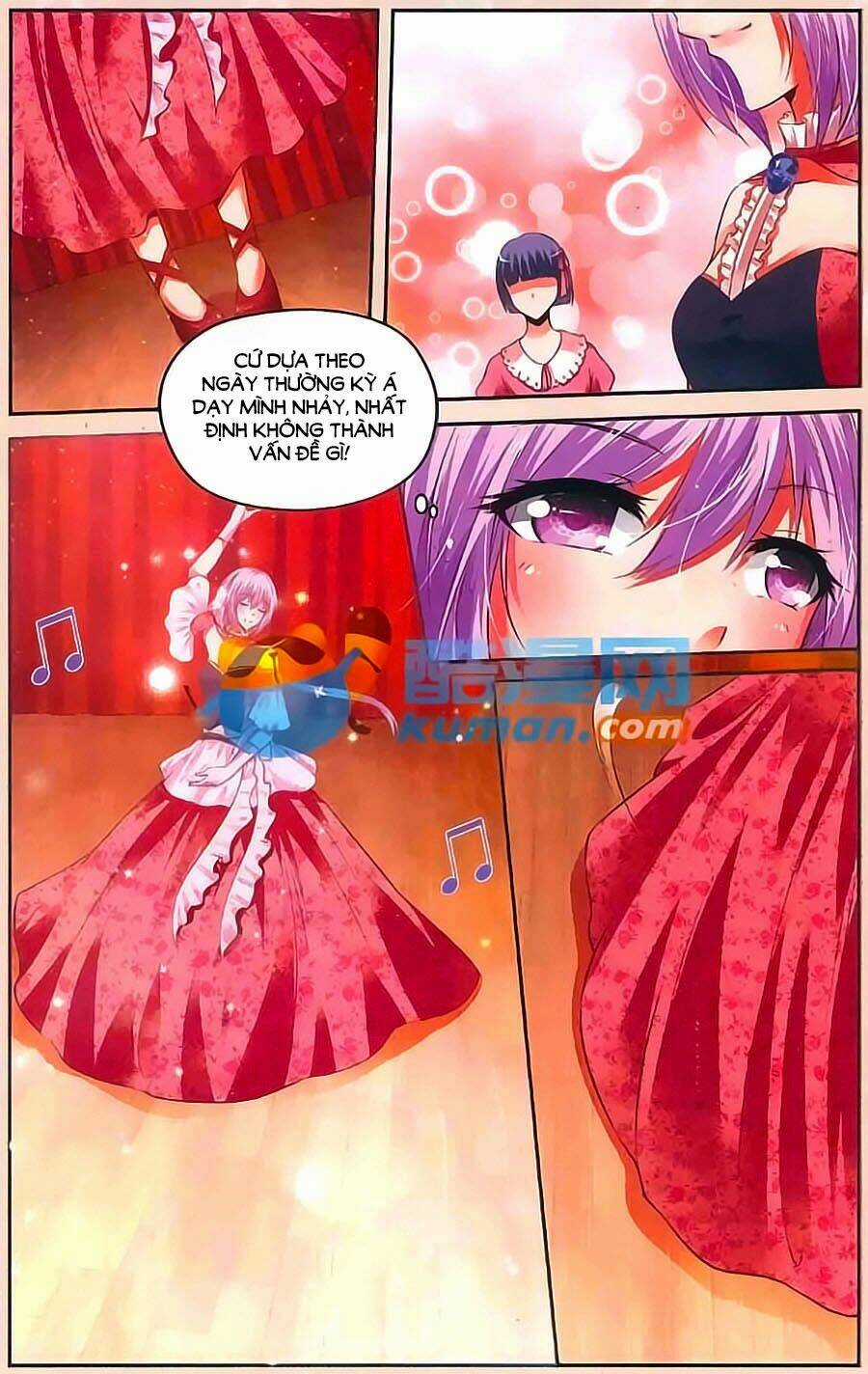 Học Viên Bộ Lạc Chapter 23 trang 18