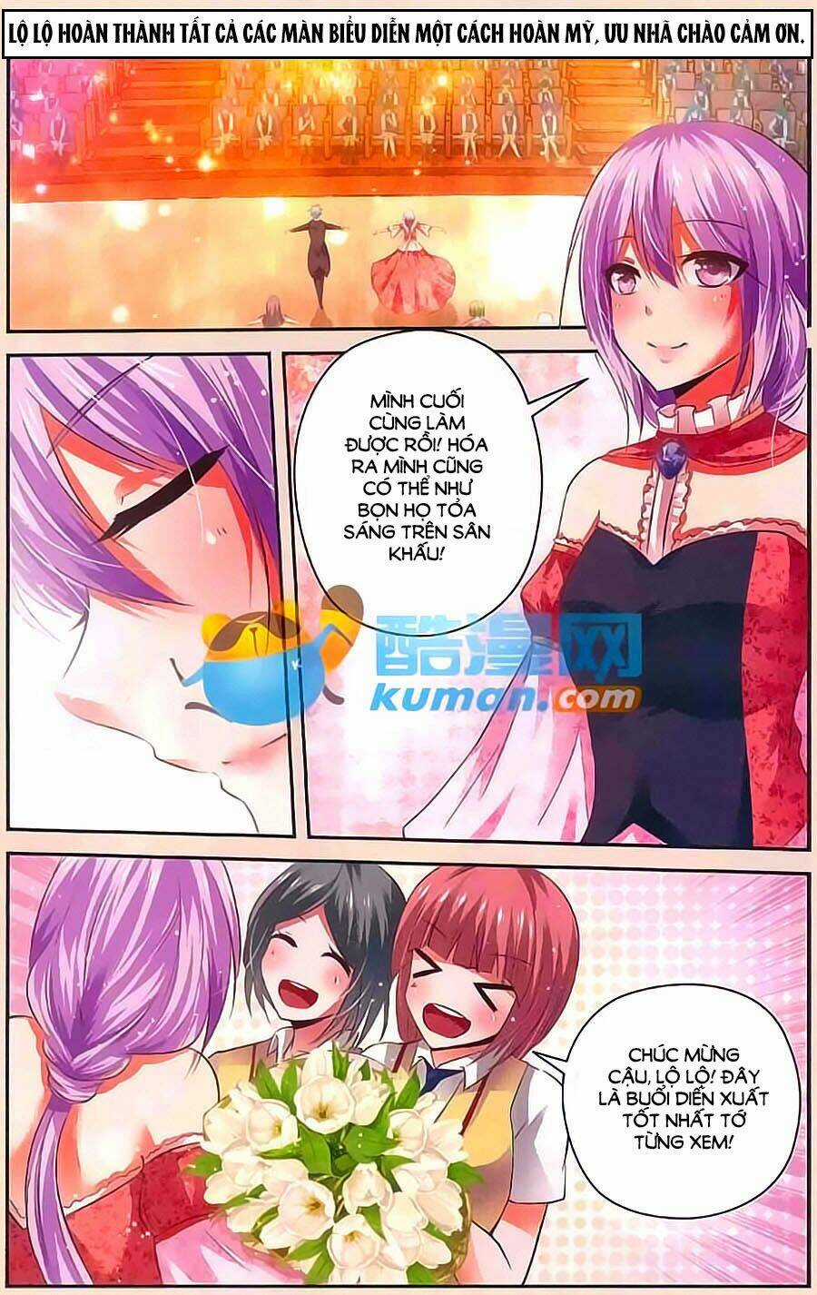 Học Viên Bộ Lạc Chapter 23 trang 19