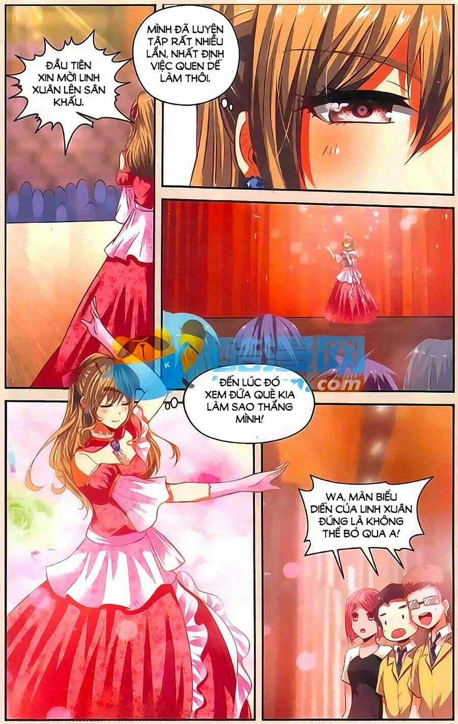 Học Viên Bộ Lạc Chapter 23 trang 2