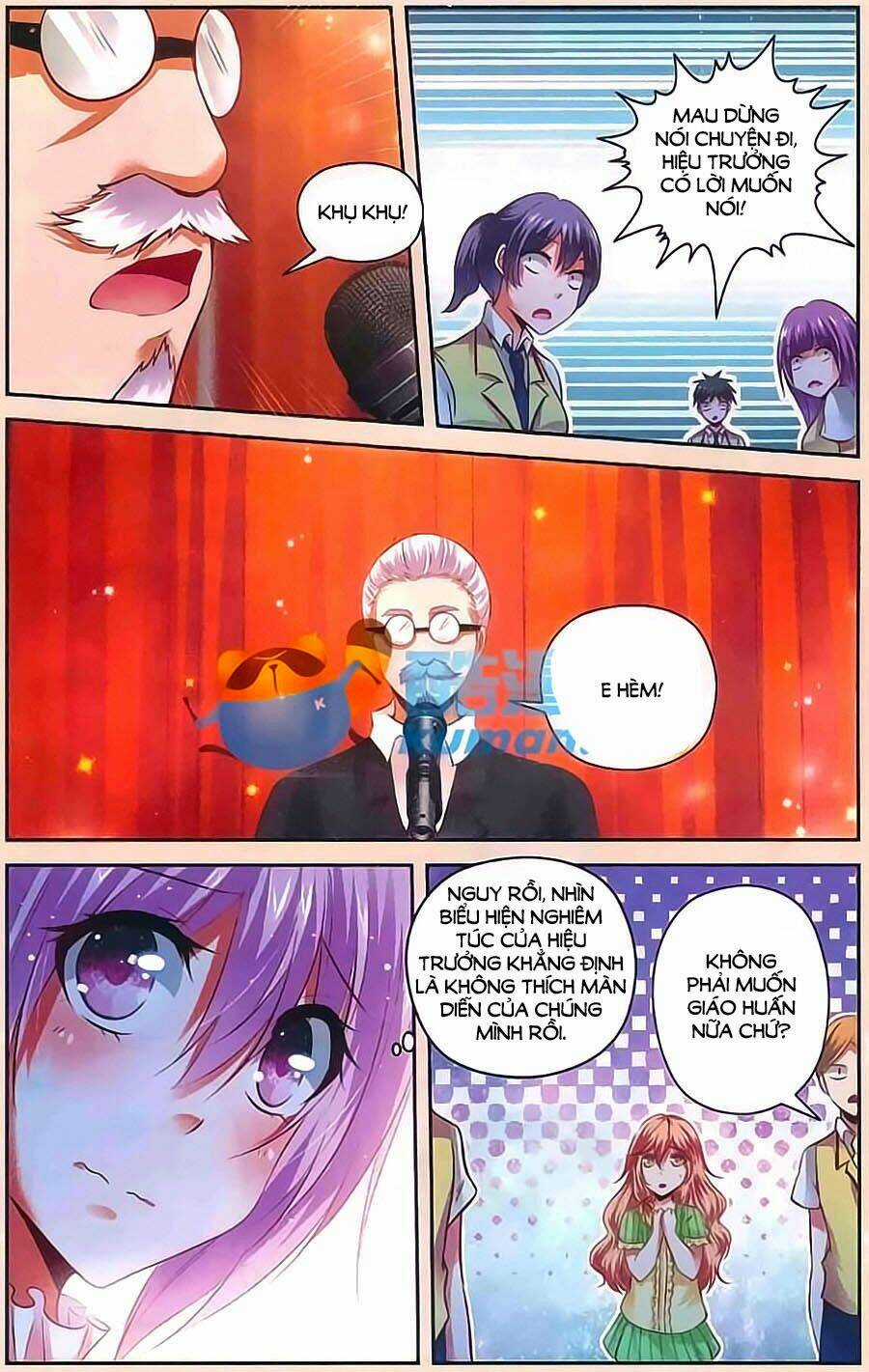 Học Viên Bộ Lạc Chapter 23 trang 20