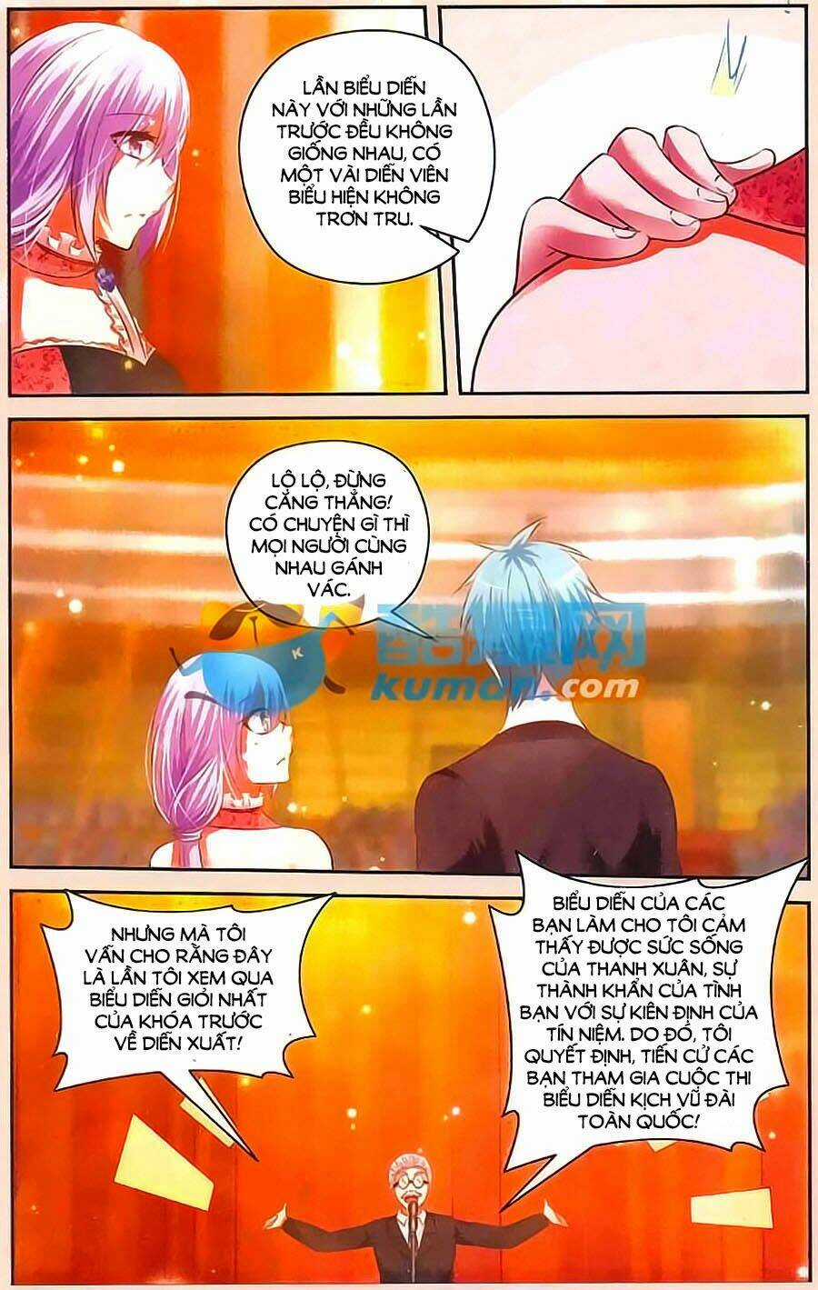 Học Viên Bộ Lạc Chapter 23 trang 21