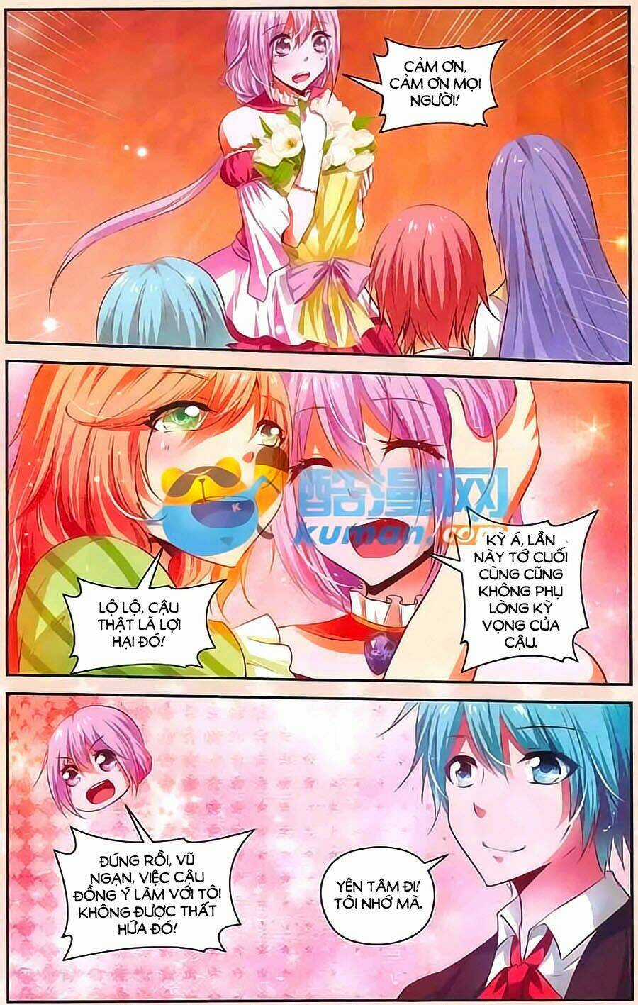 Học Viên Bộ Lạc Chapter 23 trang 23