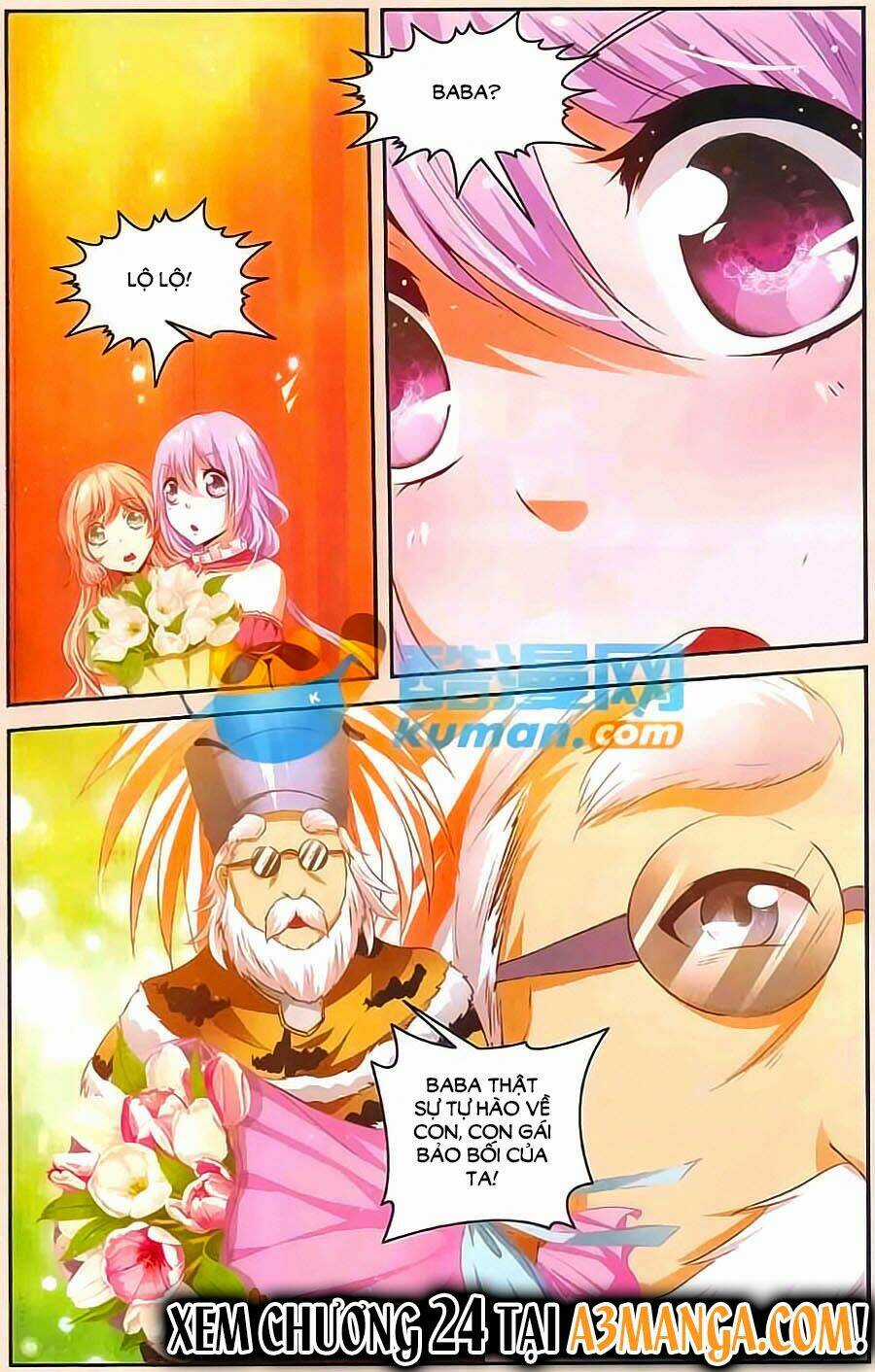 Học Viên Bộ Lạc Chapter 23 trang 24