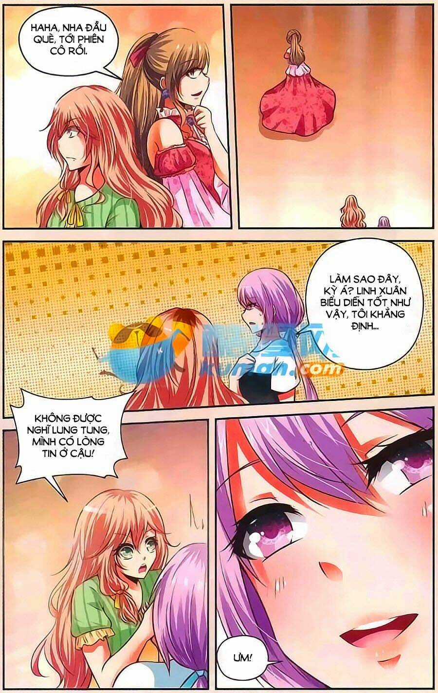 Học Viên Bộ Lạc Chapter 23 trang 3