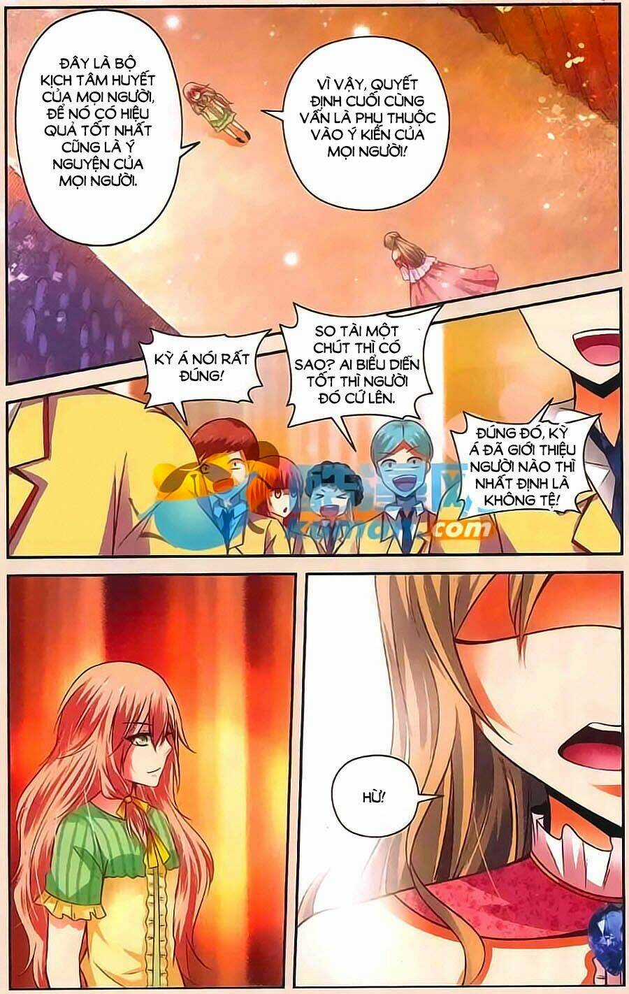 Học Viên Bộ Lạc Chapter 23 trang 5