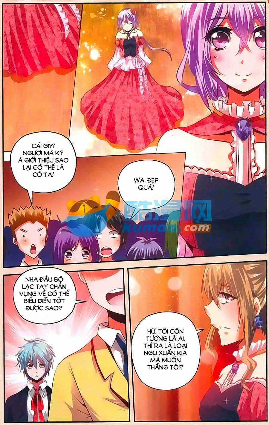 Học Viên Bộ Lạc Chapter 23 trang 6