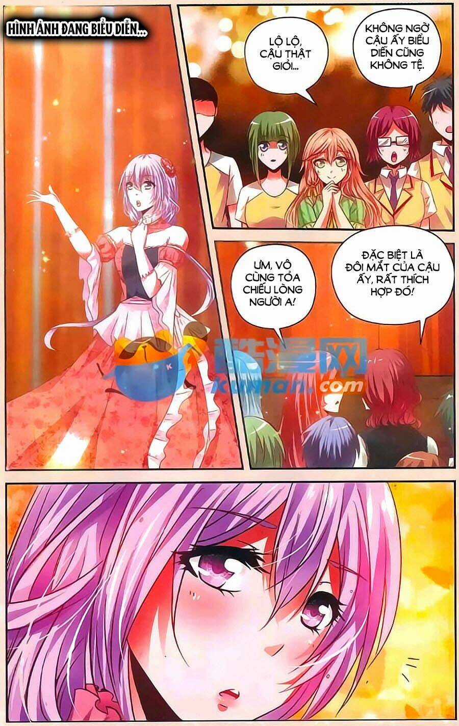 Học Viên Bộ Lạc Chapter 23 trang 7