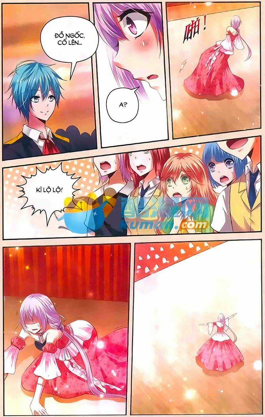 Học Viên Bộ Lạc Chapter 23 trang 8