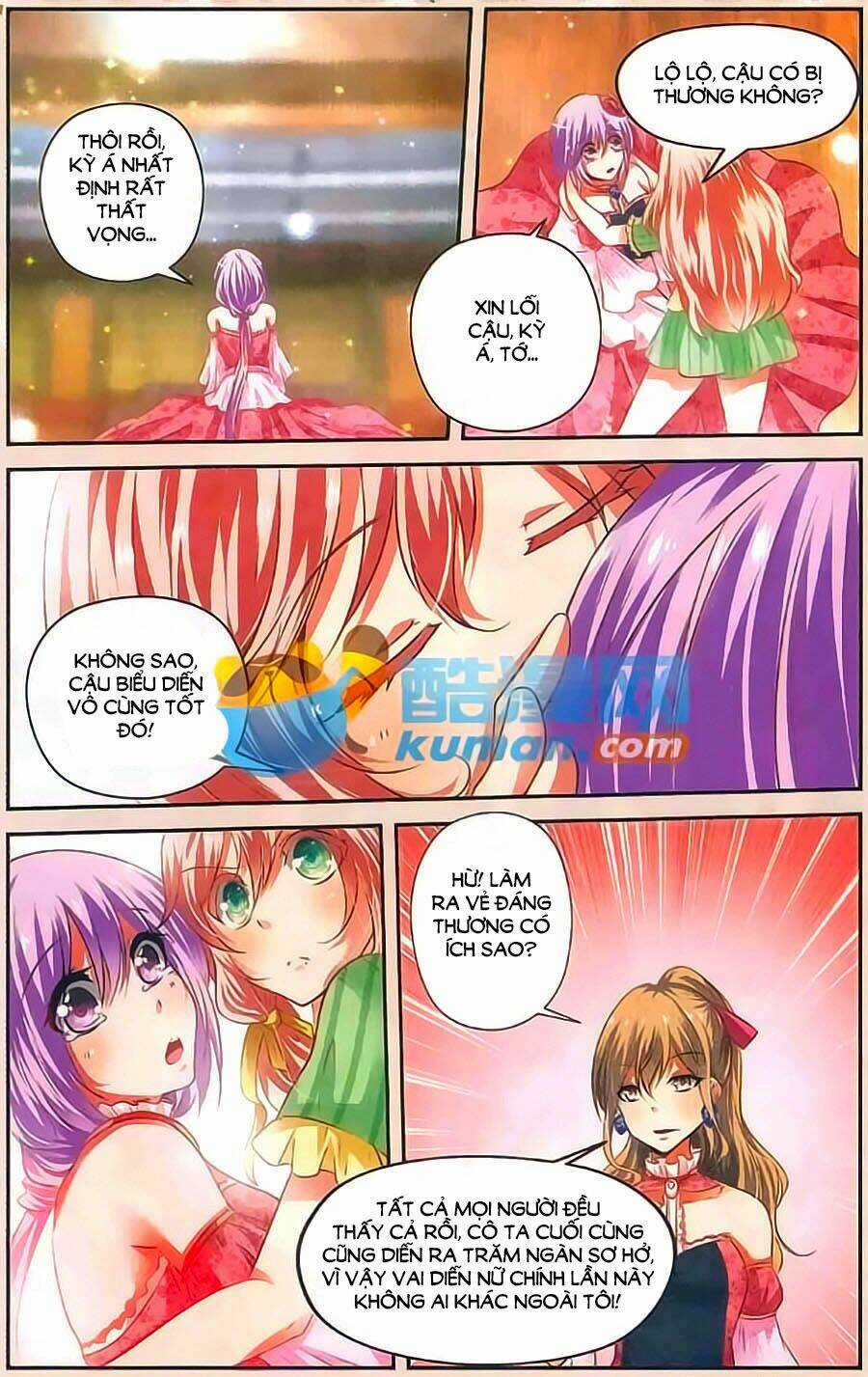 Học Viên Bộ Lạc Chapter 23 trang 9