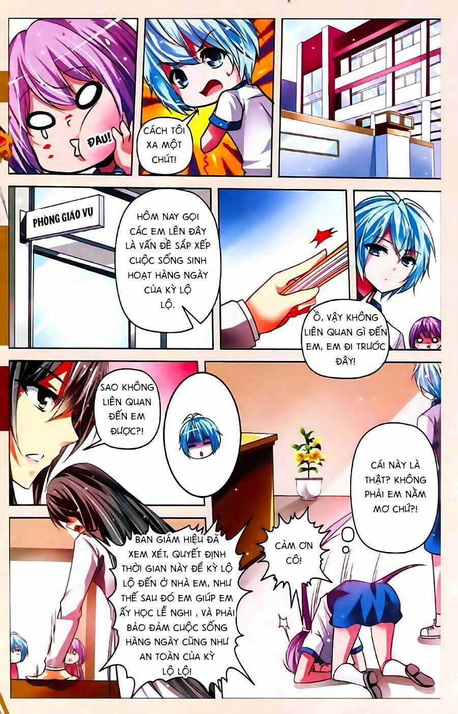 Học Viên Bộ Lạc Chapter 4 trang 10