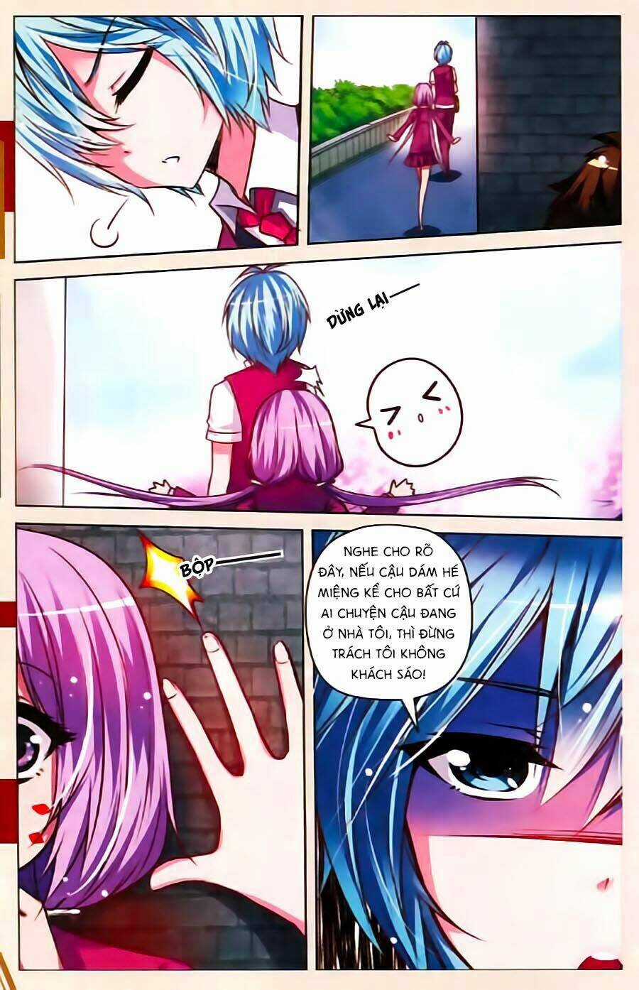 Học Viên Bộ Lạc Chapter 4 trang 18