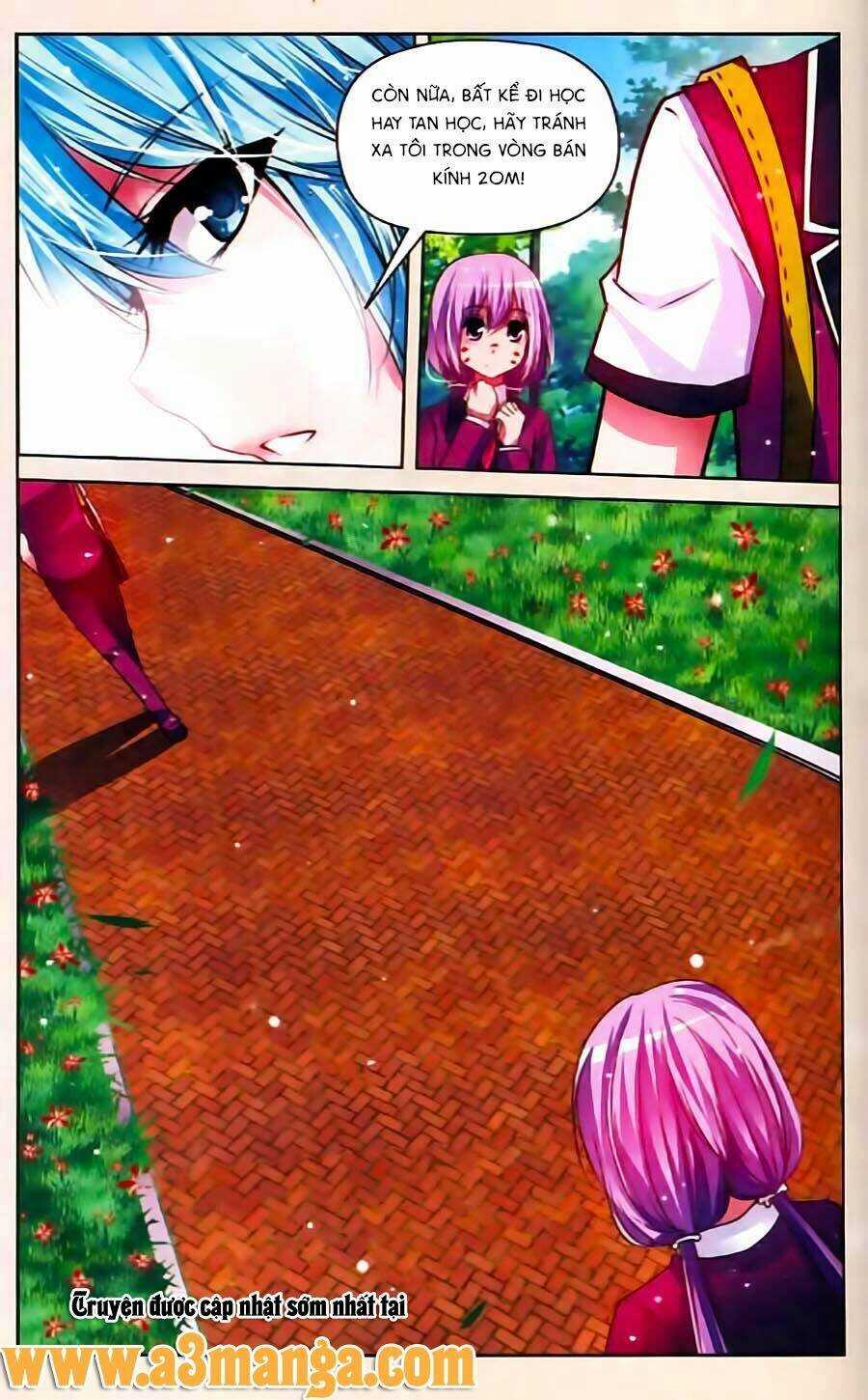 Học Viên Bộ Lạc Chapter 4 trang 19