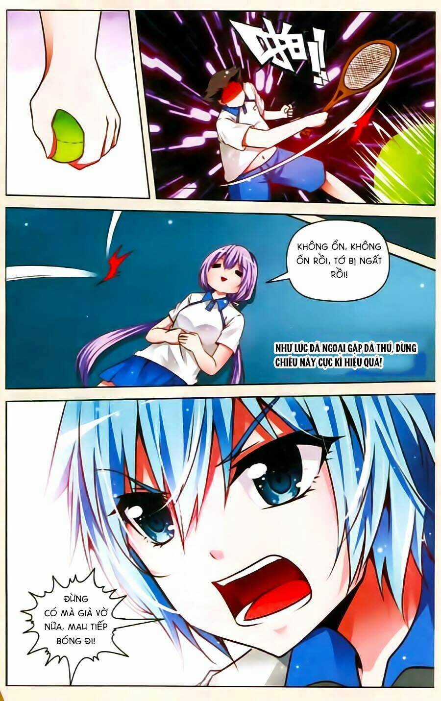 Học Viên Bộ Lạc Chapter 4 trang 2