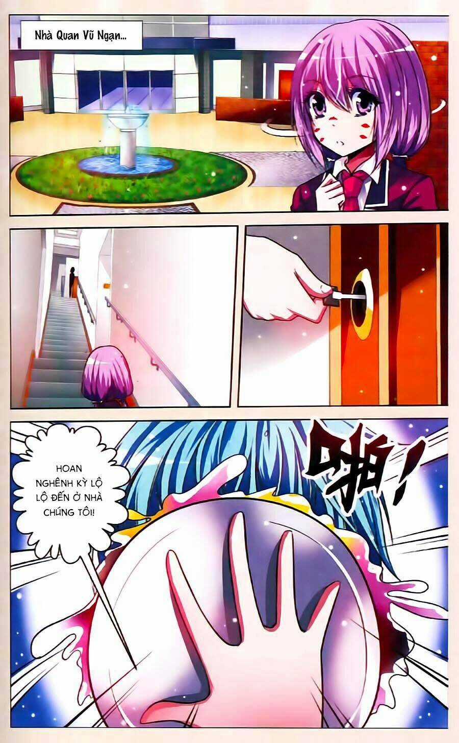 Học Viên Bộ Lạc Chapter 4 trang 20