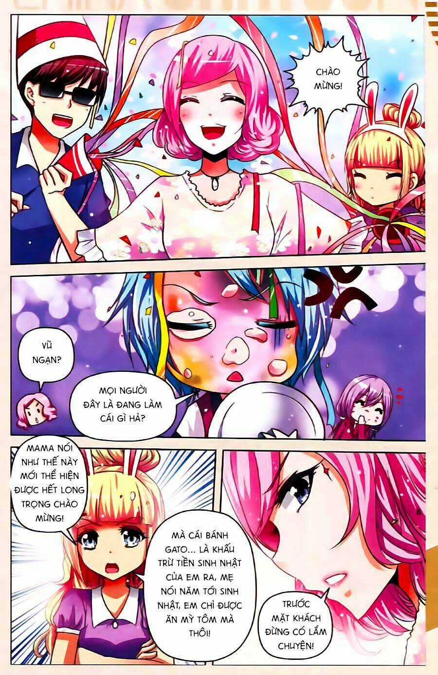 Học Viên Bộ Lạc Chapter 4 trang 21