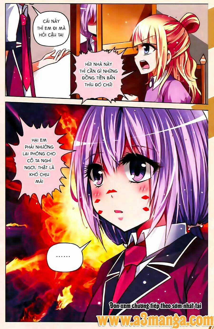 Học Viên Bộ Lạc Chapter 4 trang 23