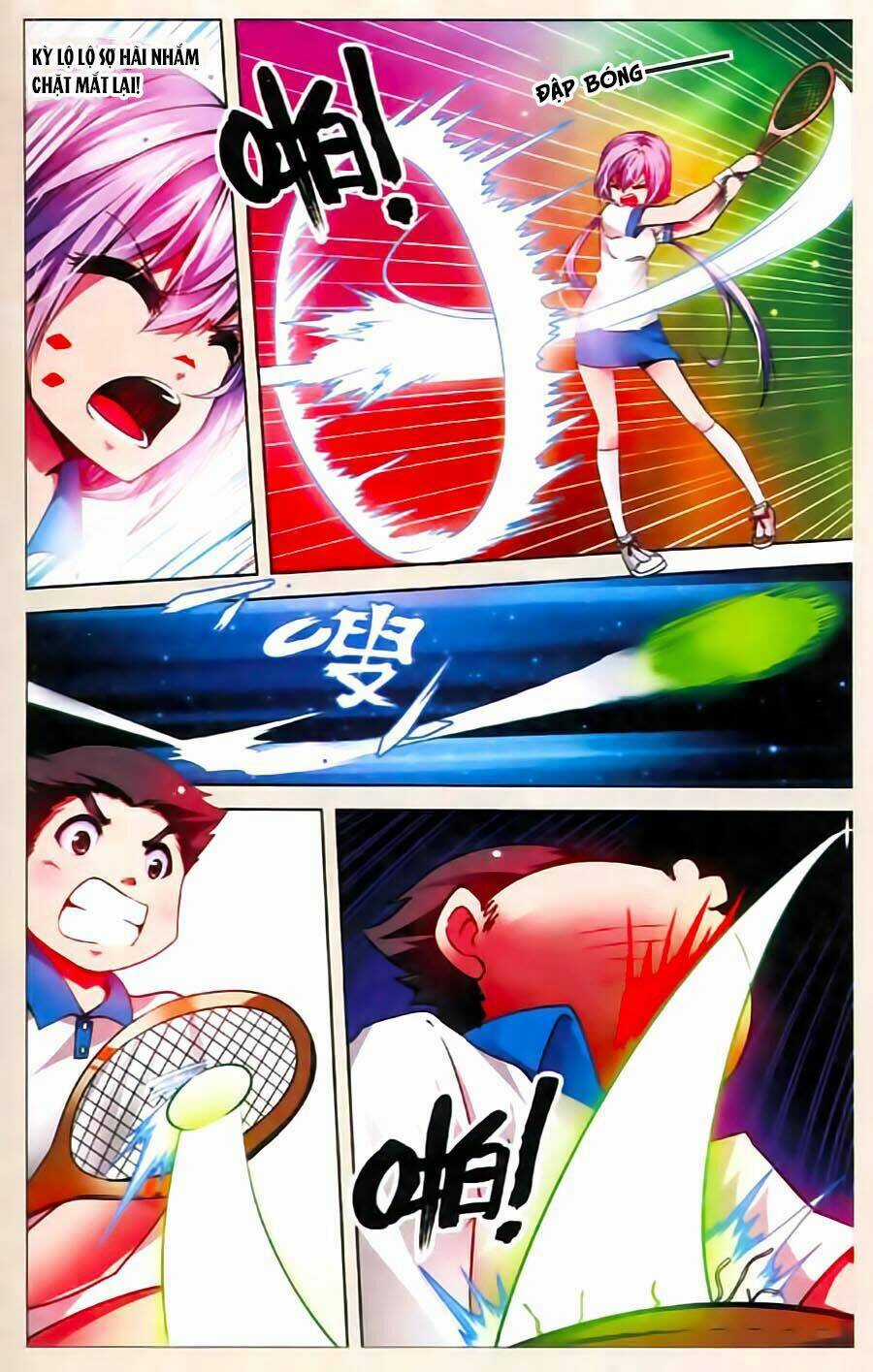 Học Viên Bộ Lạc Chapter 4 trang 4