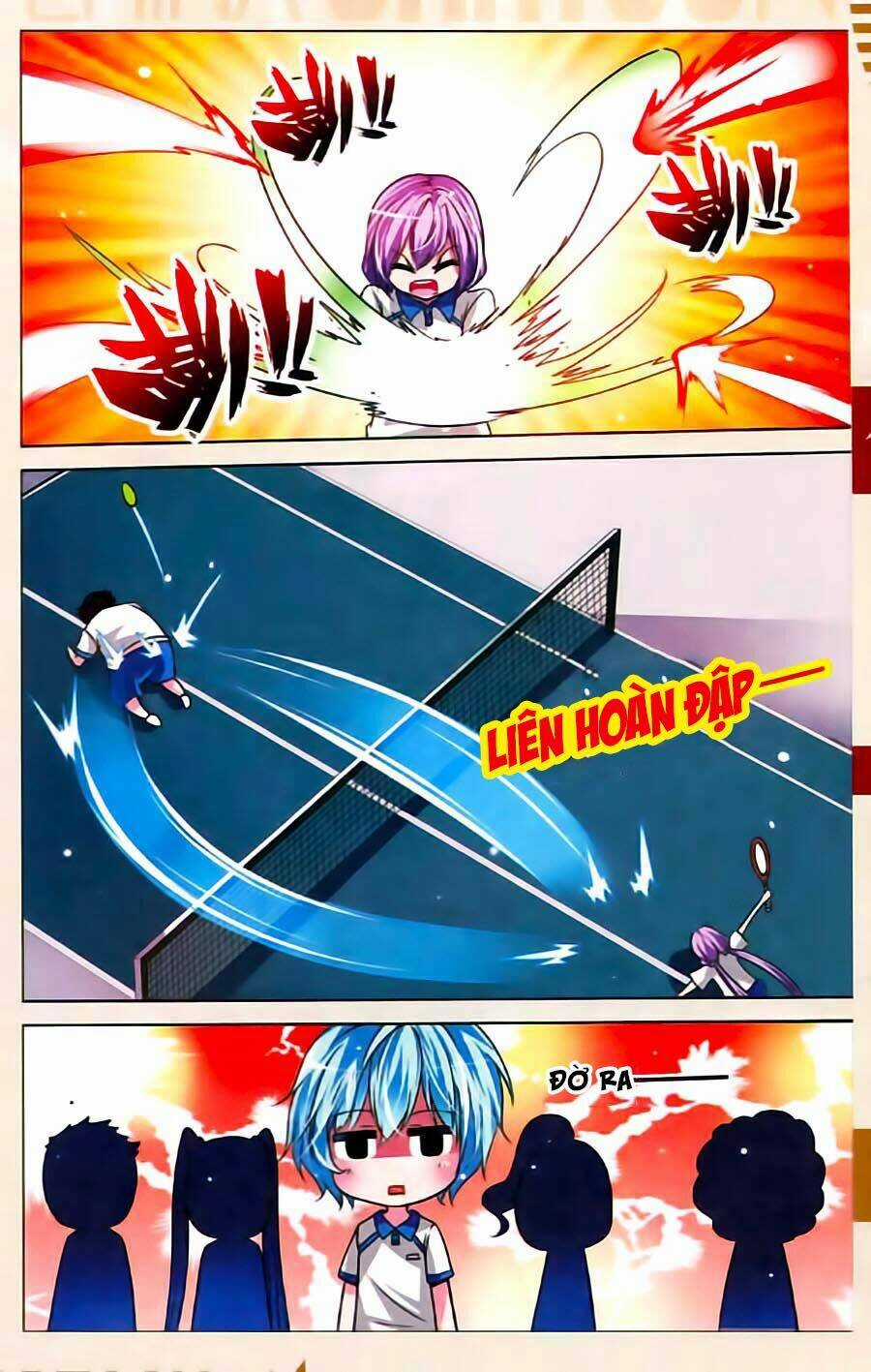 Học Viên Bộ Lạc Chapter 4 trang 5