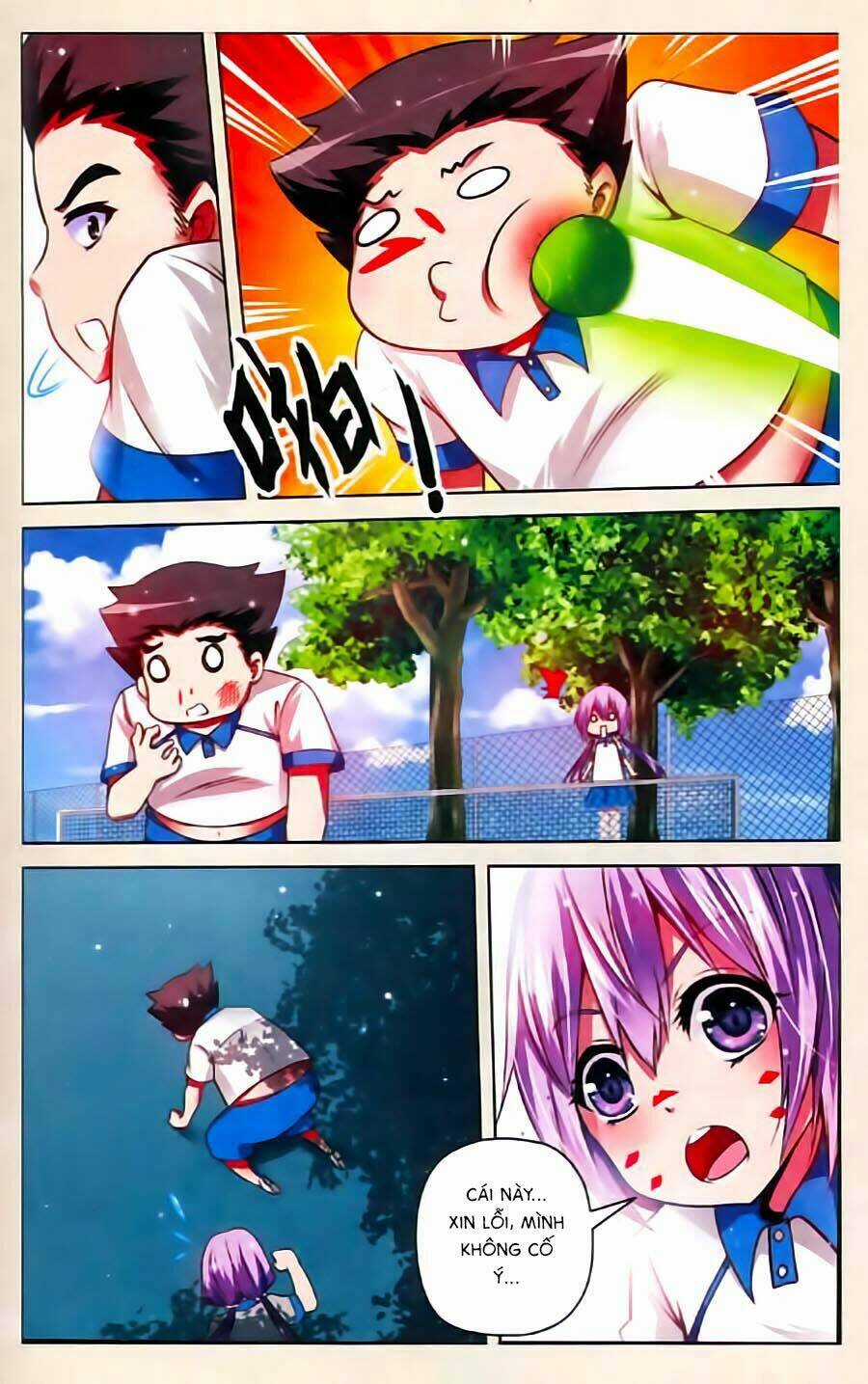 Học Viên Bộ Lạc Chapter 4 trang 6