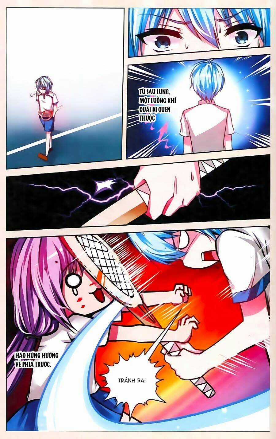 Học Viên Bộ Lạc Chapter 4 trang 9