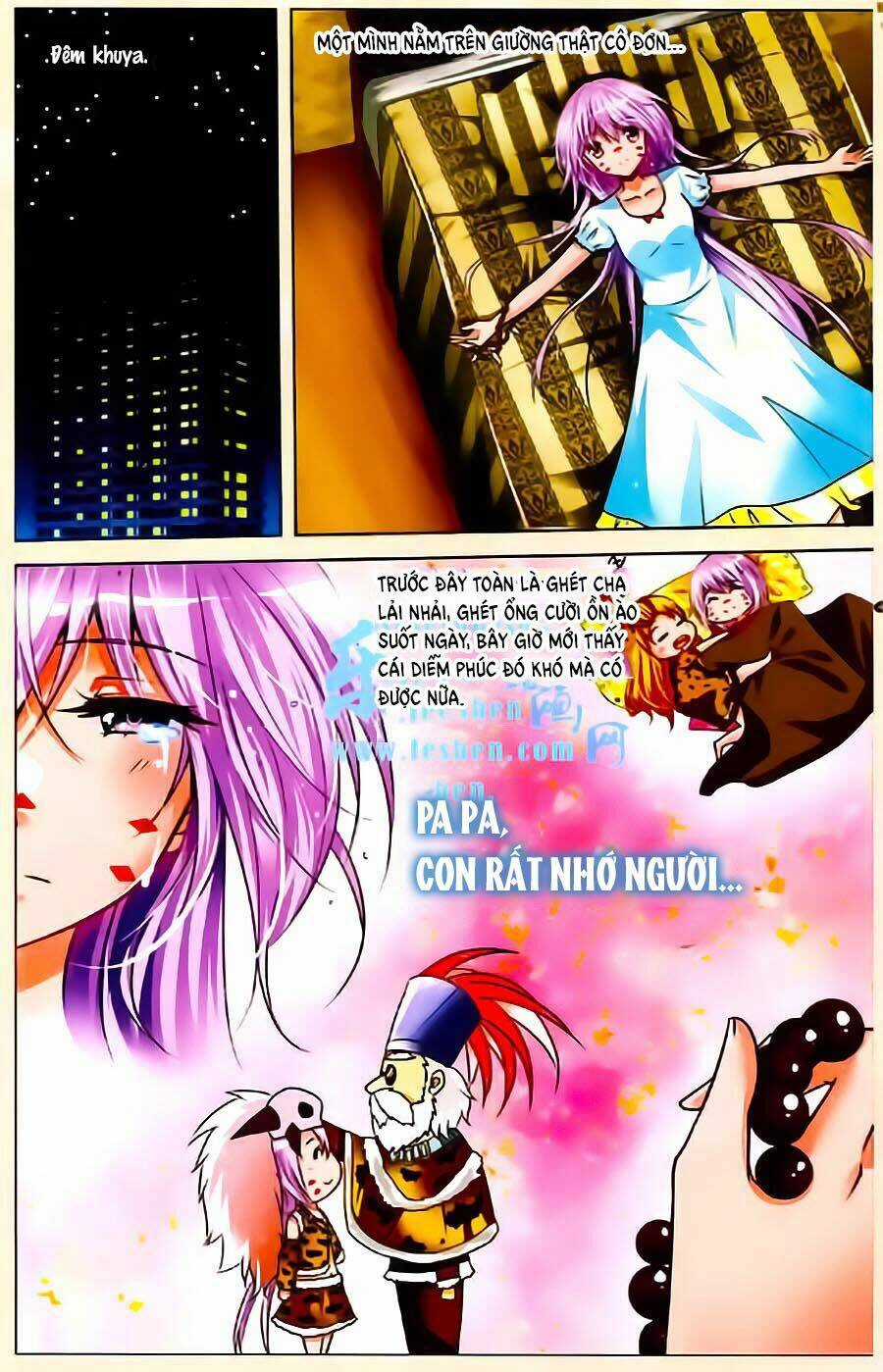 Học Viên Bộ Lạc Chapter 5 trang 13