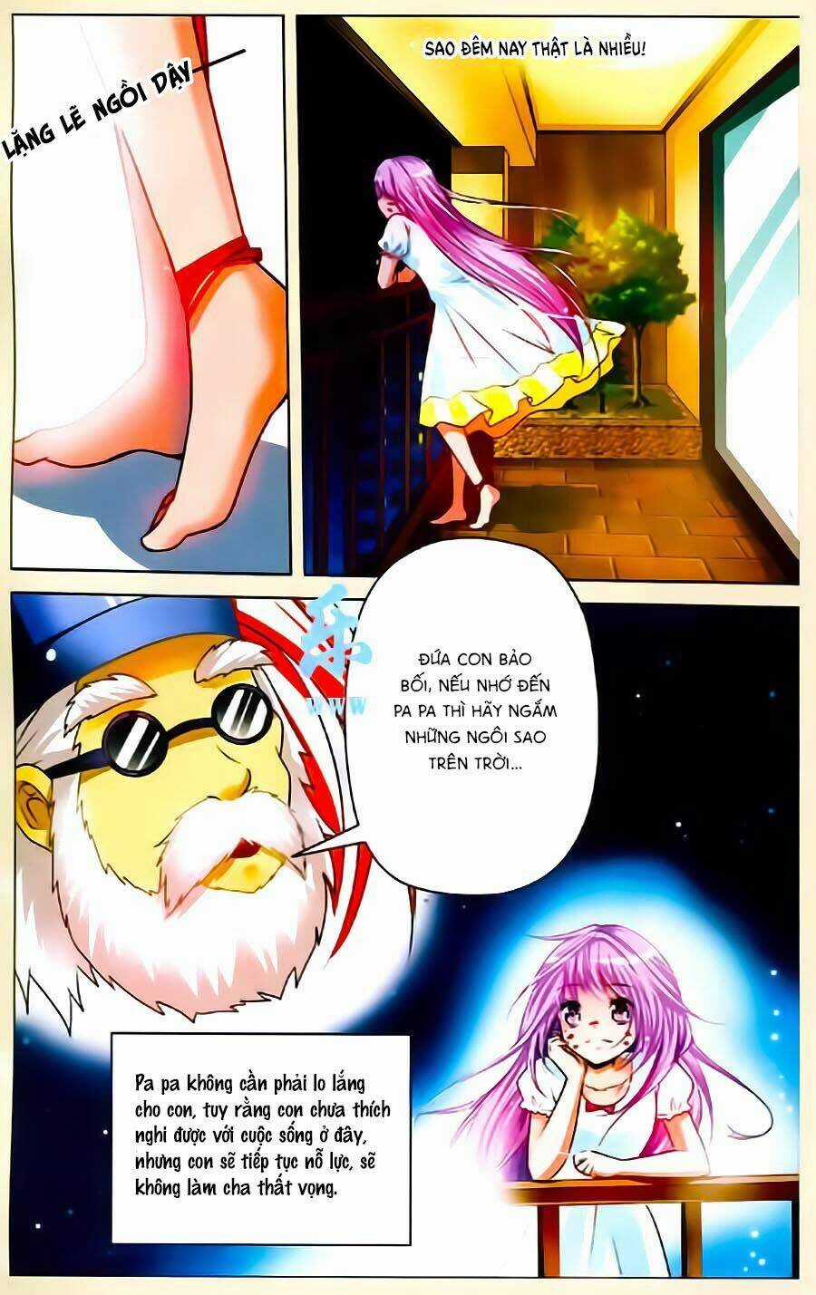 Học Viên Bộ Lạc Chapter 5 trang 14