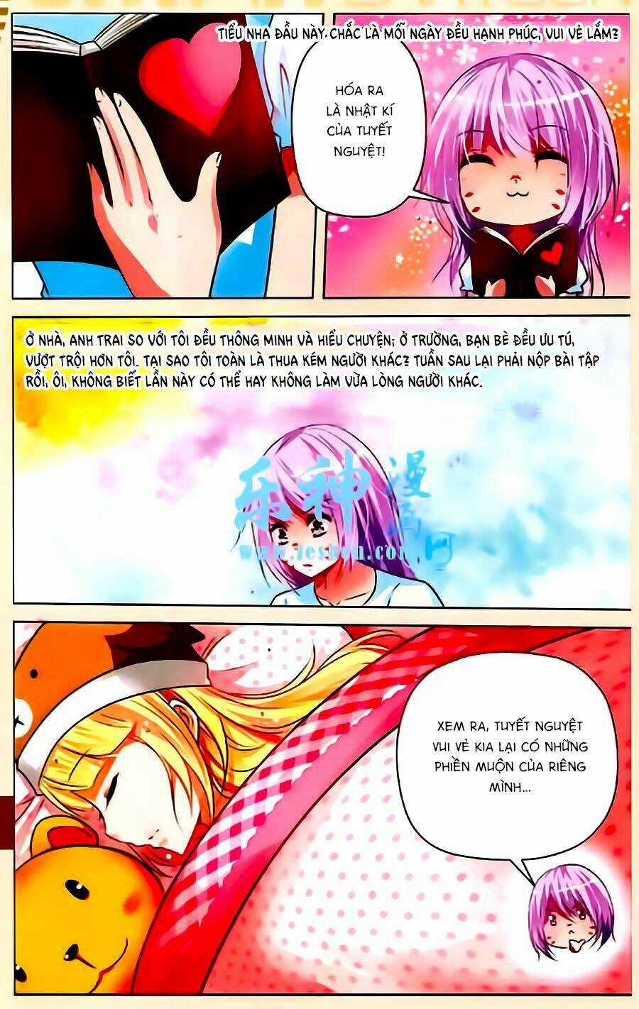 Học Viên Bộ Lạc Chapter 5 trang 16