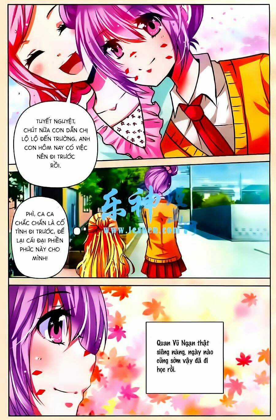 Học Viên Bộ Lạc Chapter 5 trang 19