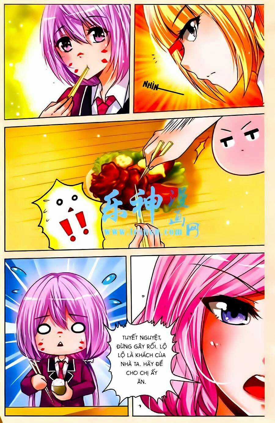 Học Viên Bộ Lạc Chapter 5 trang 2