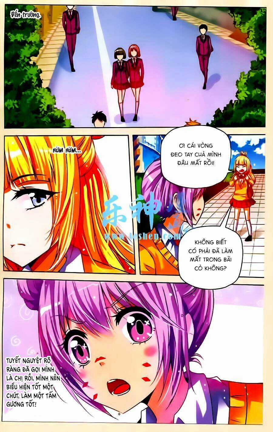 Học Viên Bộ Lạc Chapter 5 trang 20