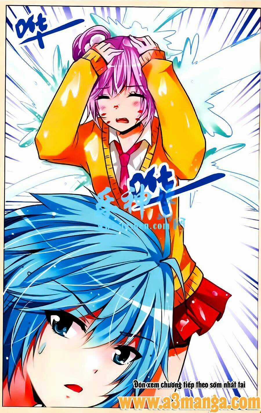 Học Viên Bộ Lạc Chapter 5 trang 23