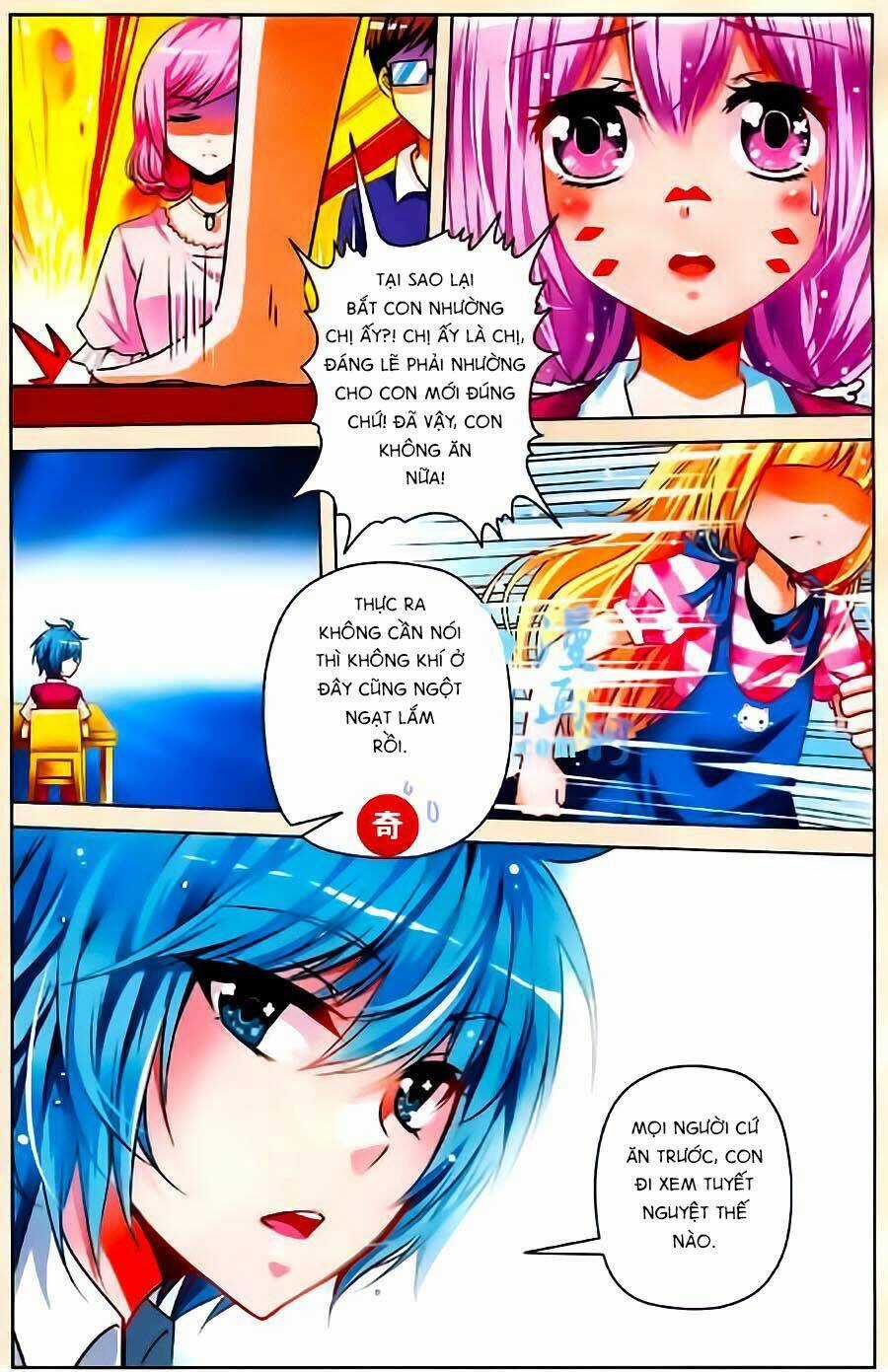 Học Viên Bộ Lạc Chapter 5 trang 3