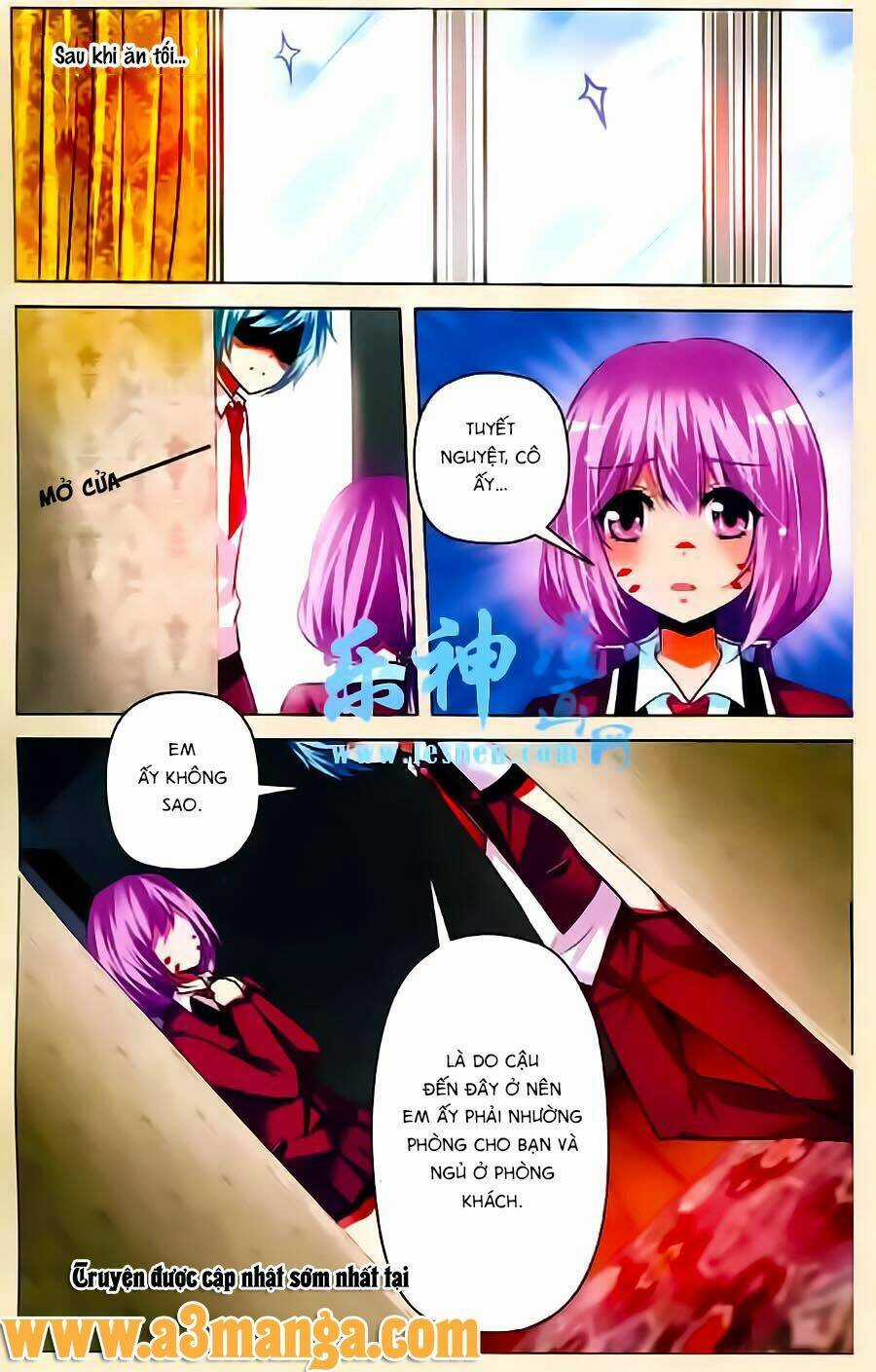 Học Viên Bộ Lạc Chapter 5 trang 4