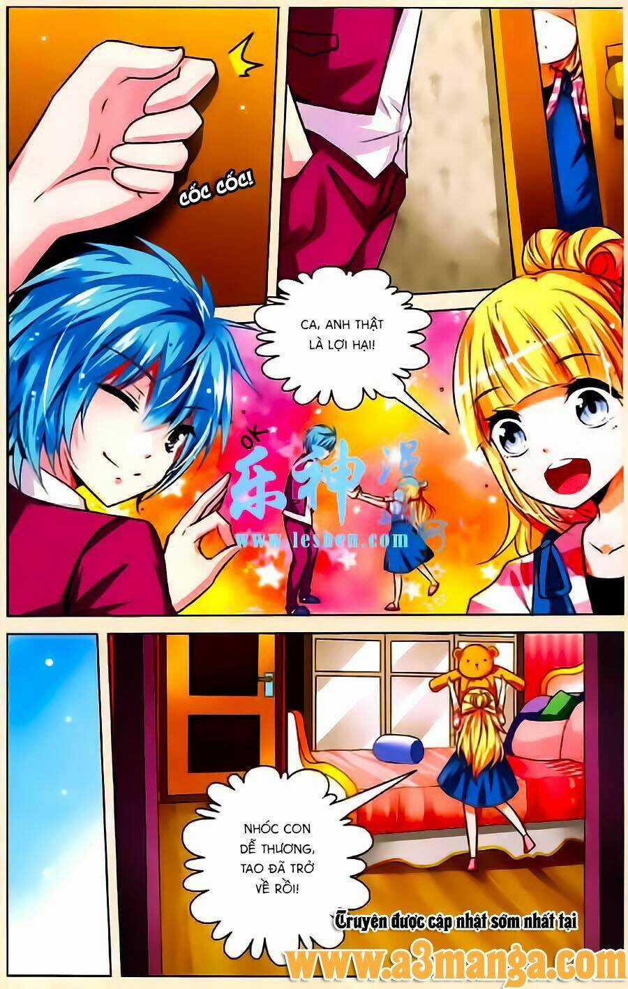 Học Viên Bộ Lạc Chapter 5 trang 7